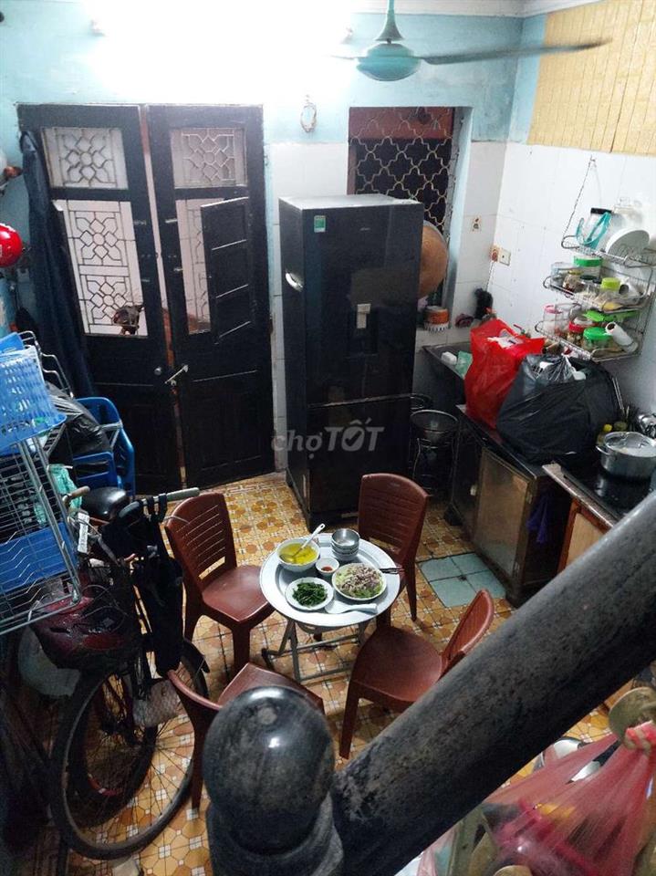 BÁN NHÀ TRONG PHỐ CẢM HỘI HBT HN