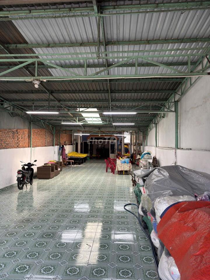 BÁN NHÀ MẶT PHỐ CÁCH METRO THÀNH PHỐ MỚI 4KM - DIỆN TÍCH 7x15=315M2