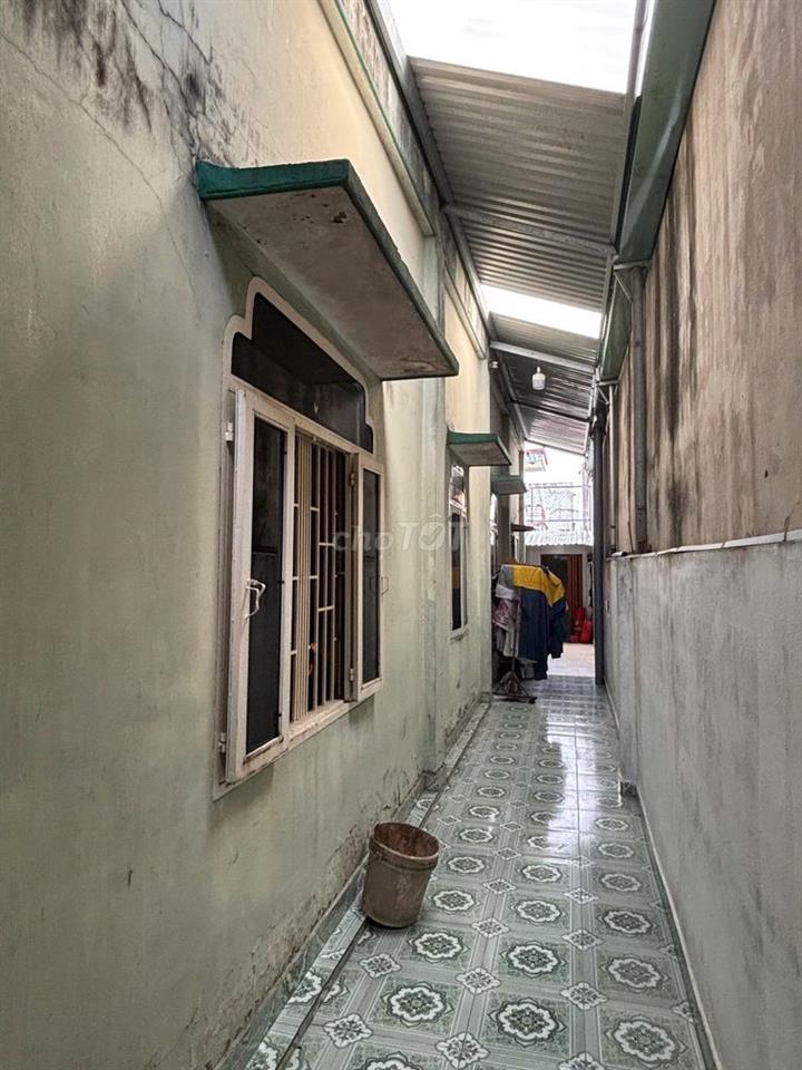 BÁN NHÀ MẶT PHỐ CÁCH METRO THÀNH PHỐ MỚI 4KM - DIỆN TÍCH 7x15=315M2