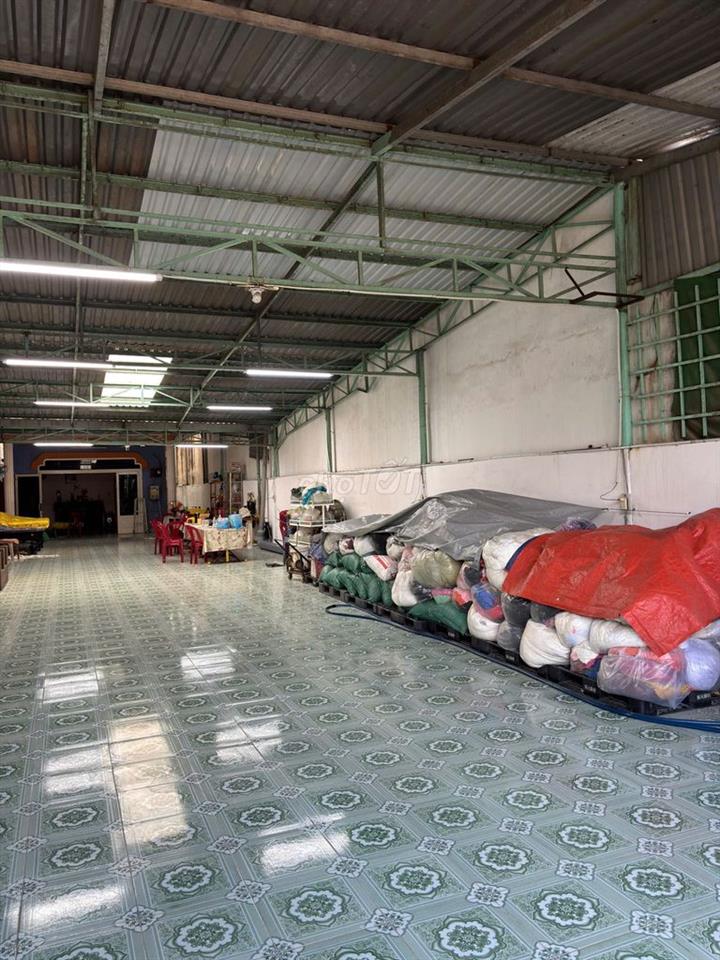 BÁN NHÀ MẶT PHỐ CÁCH METRO THÀNH PHỐ MỚI 4KM - DIỆN TÍCH 7x15=315M2