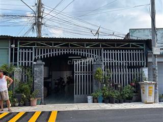 BÁN NHÀ MẶT PHỐ CÁCH METRO THÀNH PHỐ MỚI 4KM - DIỆN TÍCH 7x15=315M2
