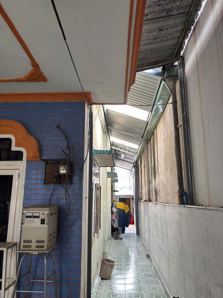 BÁN NHÀ MẶT PHỐ CÁCH METRO THÀNH PHỐ MỚI 4KM - DIỆN TÍCH 7x15=315M2