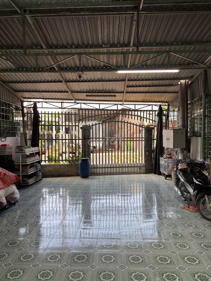 BÁN NHÀ MẶT PHỐ CÁCH METRO THÀNH PHỐ MỚI 4KM - DIỆN TÍCH 7x15=315M2
