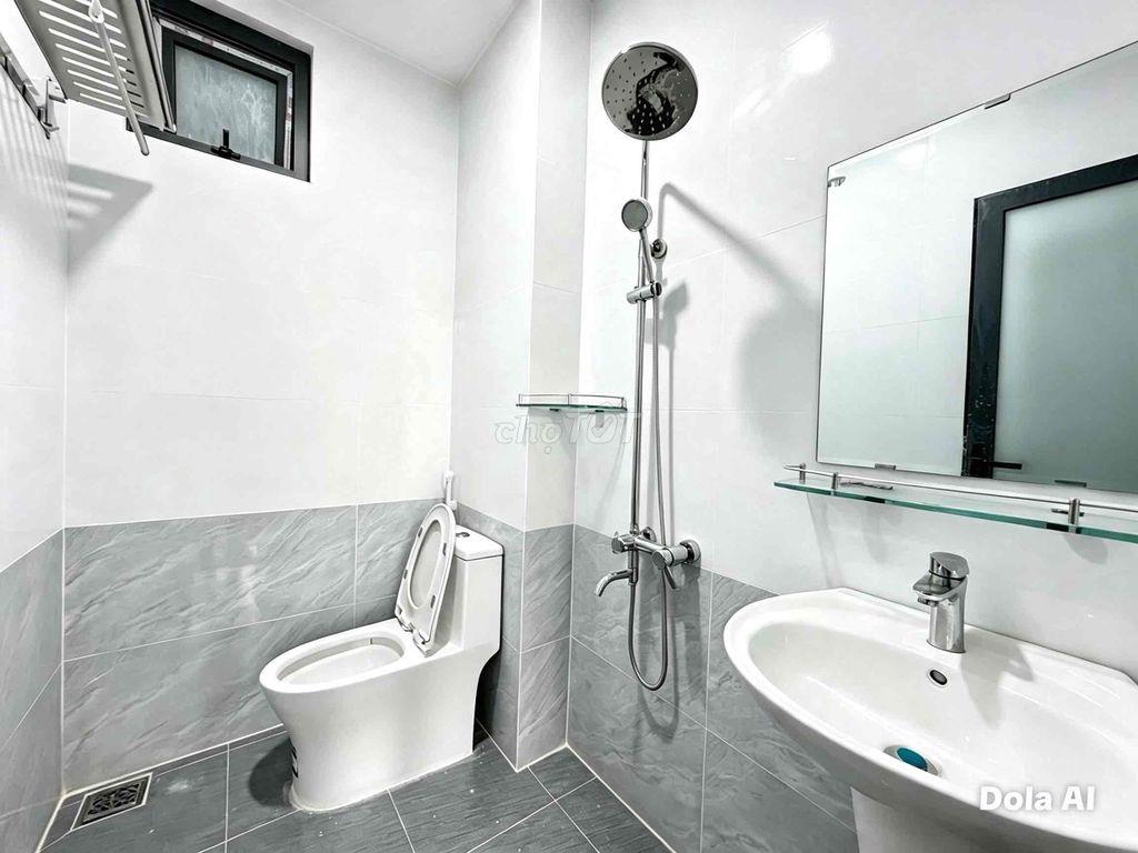 1 phòng ngủ tách bếp, full nội thất