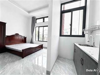 1 phòng ngủ tách bếp, full nội thất