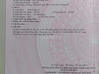 Nhà cấp 4 giá rẻ