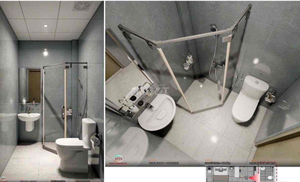 TRỐNG KHU VỰC FPT – VỪA HOÀN THIỆN-Nội thất mới 100%-Gần biển, vị trí