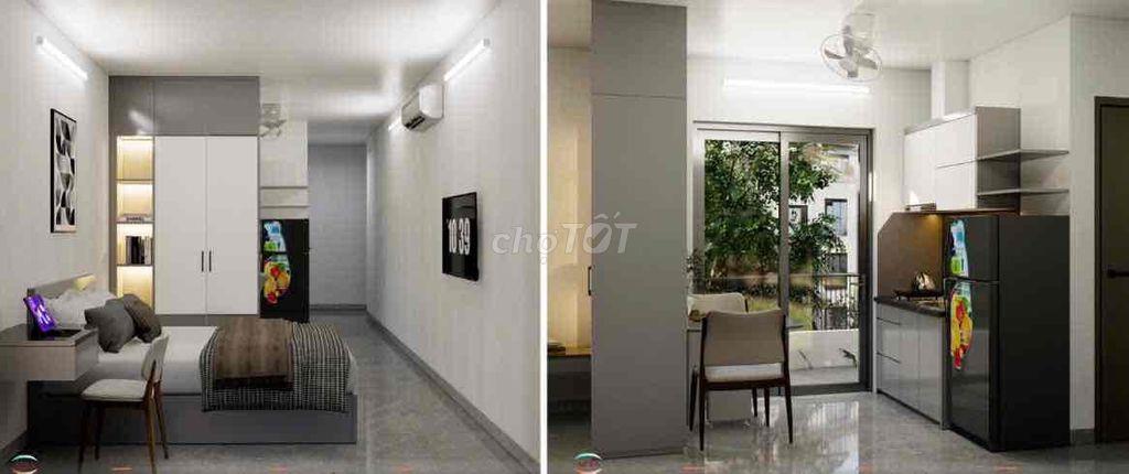 TRỐNG KHU VỰC FPT – VỪA HOÀN THIỆN-Nội thất mới 100%-Gần biển, vị trí