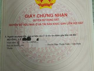 Đất CTLN cần bán