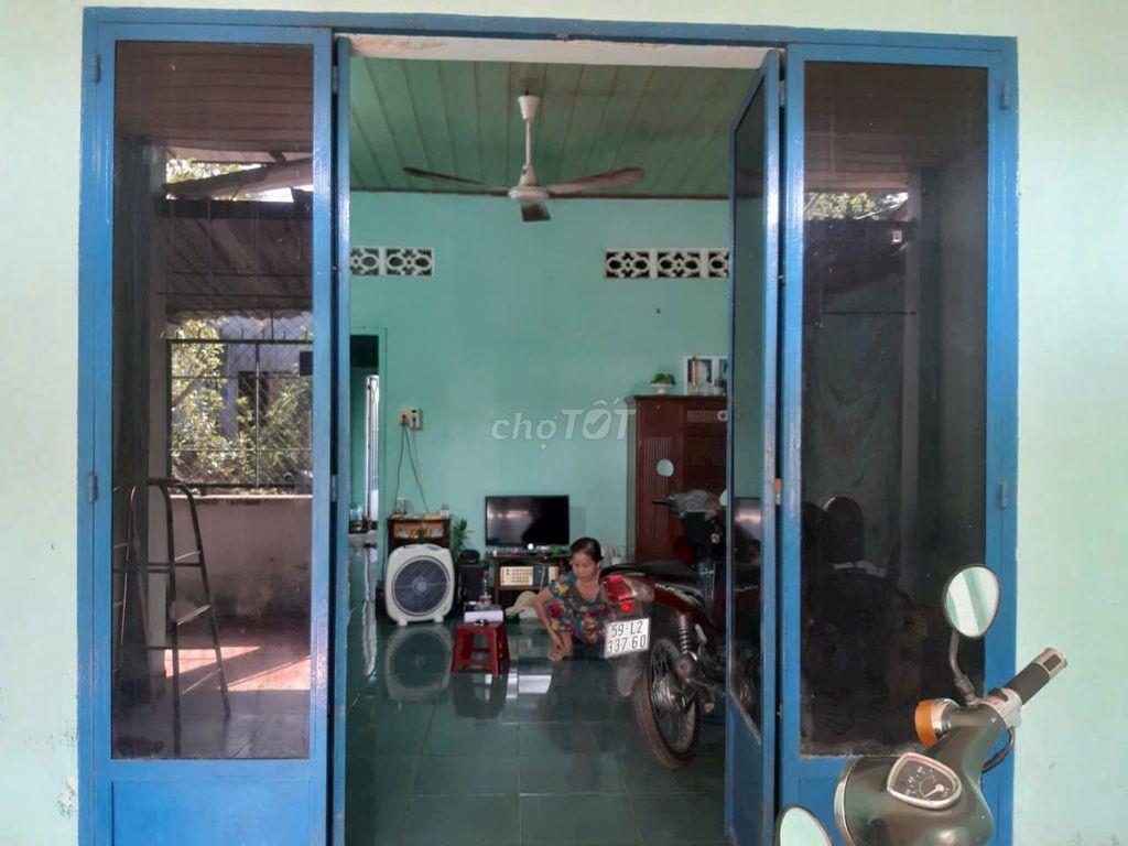 Nhà cho thuê 7 × 15 hẻm 189 Nguyễn kim cương, Củ chi
