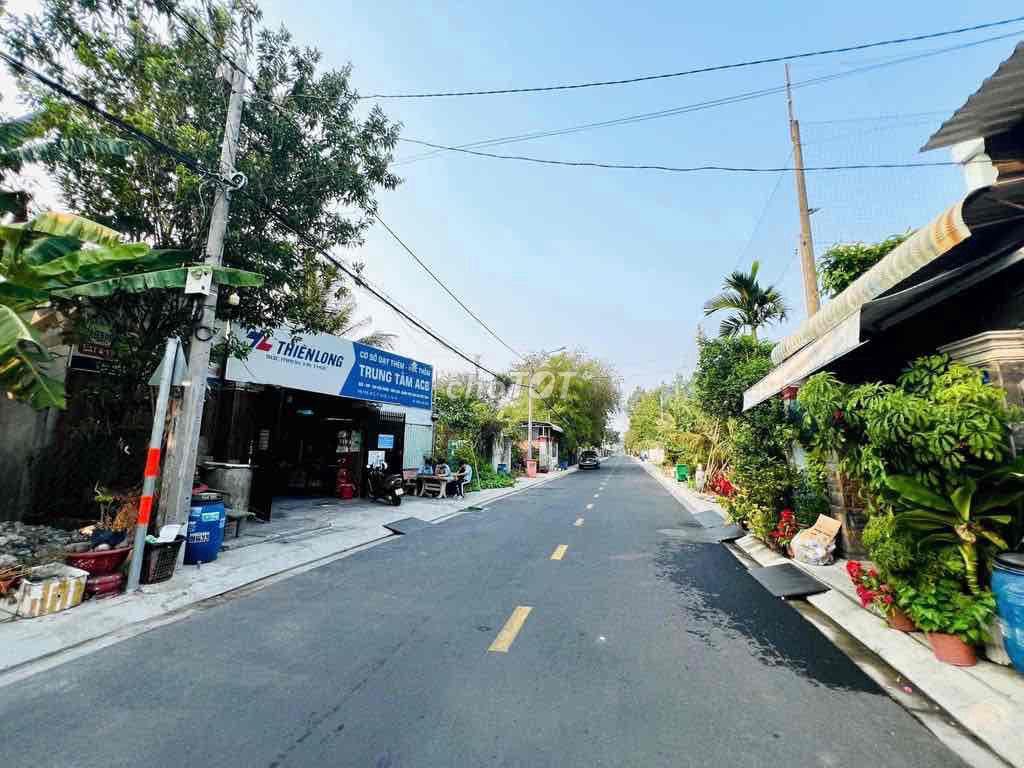 CUỐI THÁNG CHỦ ĐI NƯỚC NGOÀI , CHỈ 685tr SỠ HỮU LÔ ĐẤT ĐẸP TẠI CỦ CHI