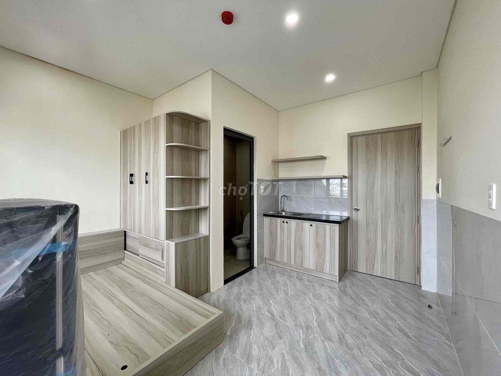 Cho thuê căn hộ gò vấp sát siêu thị Emart 800m