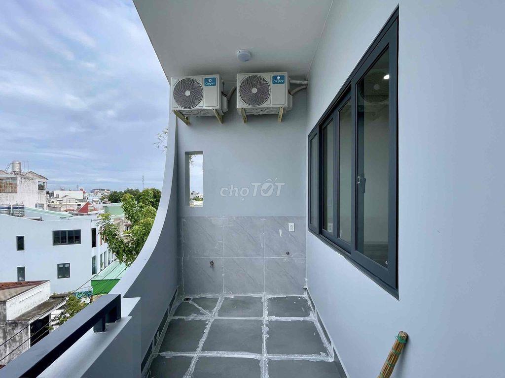 Cho thuê căn hộ dịch vụ Gò Vấp Phan Huy Ích
