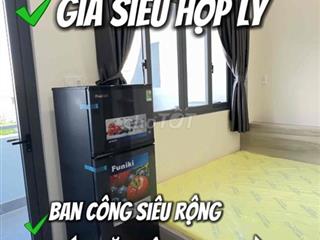 Cho thuê căn hộ dịch vụ Gò Vấp Phan Huy Ích