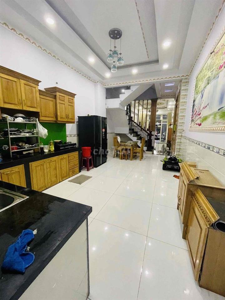 🏠Cho Thuê Nhà Full Nội Thất Mới Gần Chợ Xuân Thới Thượng