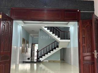 🌹Cho Thuê Nhà Phạm Văn Sáng Gần Chợ Đại Hải Đường Nhựa 2 Xe Tải Tránh