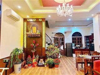 Cho Thuê Biệt Thự Sân Vườn Full Nội Thất Đường Lê Thị Kim Hẻm Oto