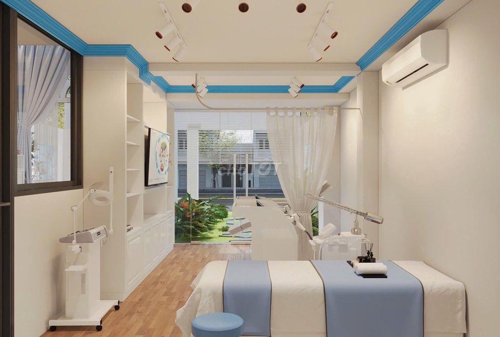 💥Cho thuê nhà THANG MÁY MT 75D Hoa Lan, PN - 500m2 - 5 x 20m
