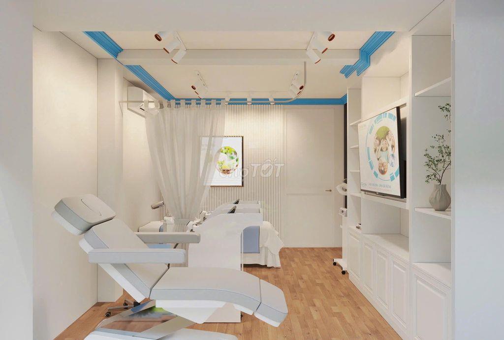 💥Cho thuê nhà THANG MÁY MT 75D Hoa Lan, PN - 500m2 - 5 x 20m