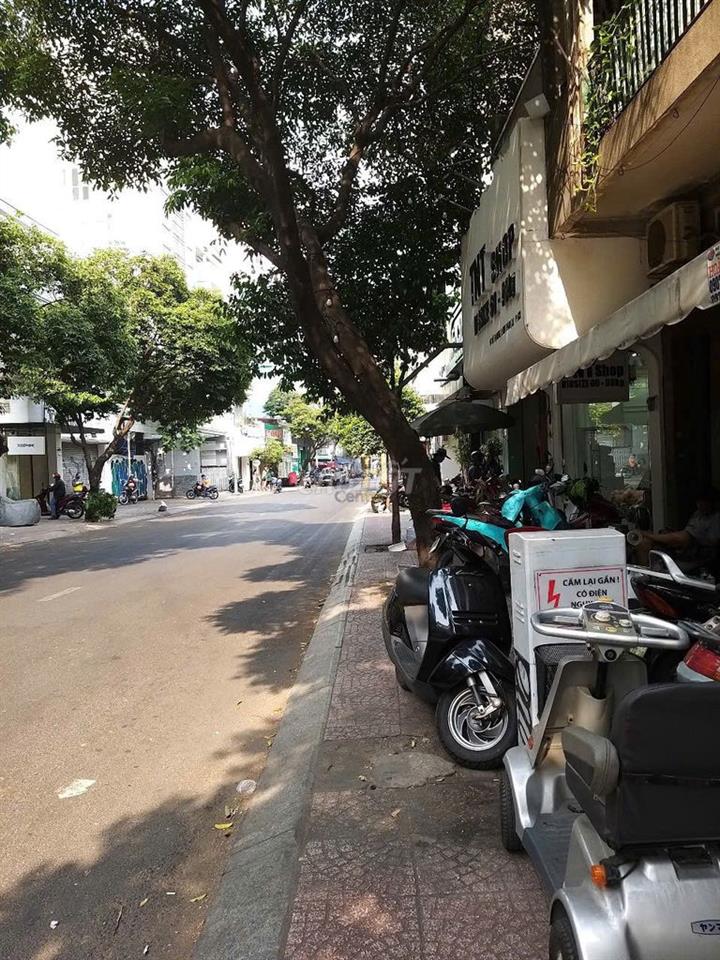 💥CHO THUÊ MẶT TIỀN - Lê Thị Riêng,P.Bến Thành,Q.1 5x20m 400m2