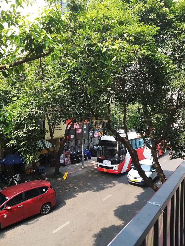 💥CHO THUÊ MẶT TIỀN - Lê Thị Riêng,P.Bến Thành,Q.1 5x20m 400m2