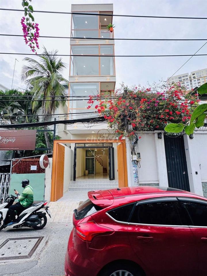 💥💥SIÊU PHẨM NHÀ ĐẸP-357D Nguyễn Trãi, Phường Bến Thành, Quận 1 DT 400m