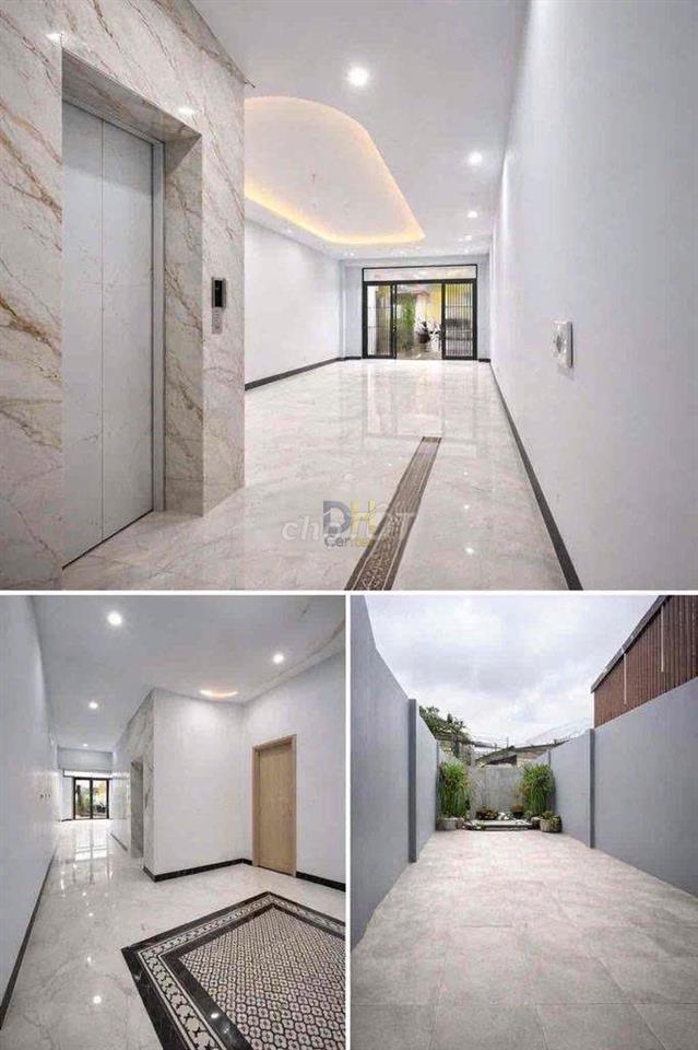 💥MẶT TIỀN - 27E Lê Văn Sỹ,P13, Q.Phú Nhuận, 6x22, DTSD 400m2