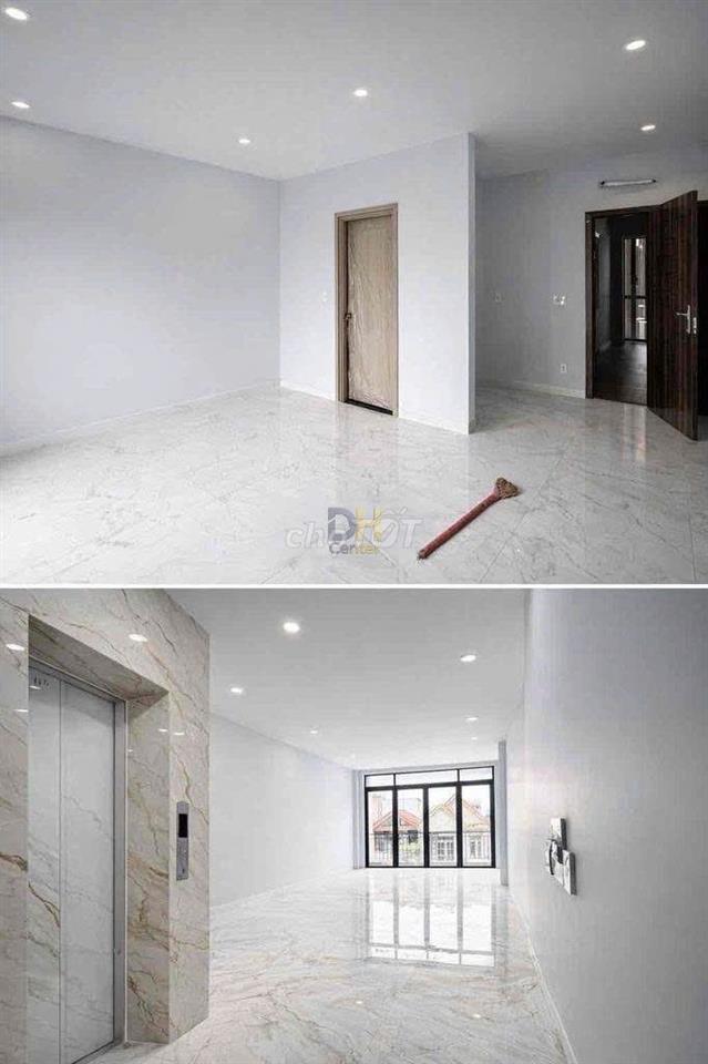 💥MẶT TIỀN - 27E Lê Văn Sỹ,P13, Q.Phú Nhuận, 6x22, DTSD 400m2