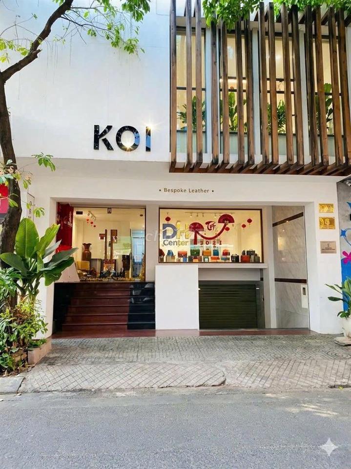 🔥Cho thuê MT Hoa Lan–Kết cấu 1 Hầm 1 Trệt 3 Lầu–Vị trí sầm uất khu PXL