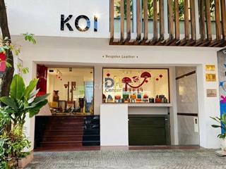 🔥Cho thuê MT Hoa Lan–Kết cấu 1 Hầm 1 Trệt 3 Lầu–Vị trí sầm uất khu PXL