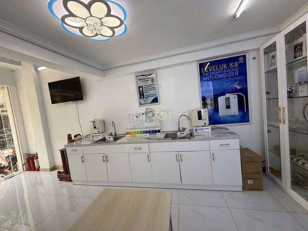 🏠 CHO THUÊ NHÀ 2 MẶT TIỀN TÔN THẤT TÙNG, QUẬN 1 – DT 4x16M 🔥