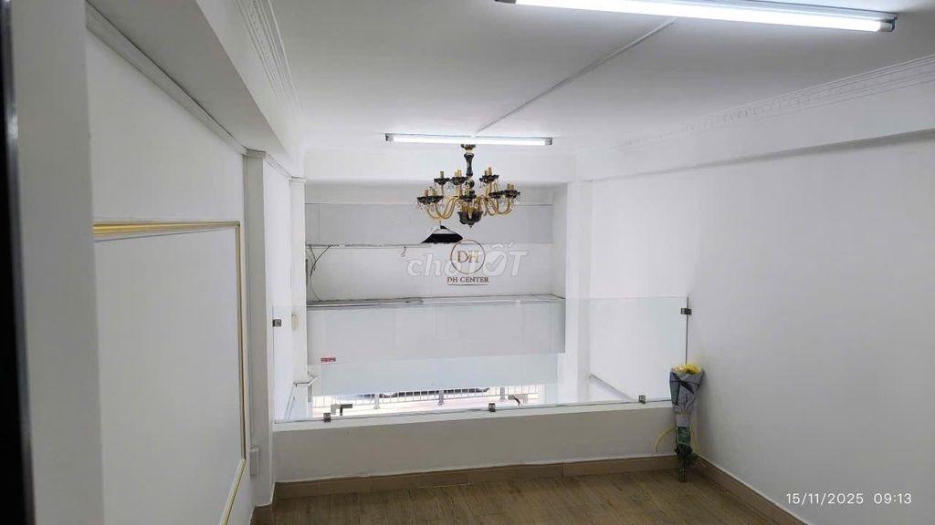 🏠 CHO THUÊ NHÀ 2 MẶT TIỀN TÔN THẤT TÙNG, QUẬN 1 – DT 4x16M 🔥