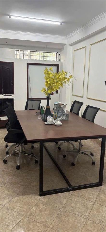 🏠 CHO THUÊ NHÀ 2 MẶT TIỀN TÔN THẤT TÙNG, QUẬN 1 – DT 4x16M 🔥