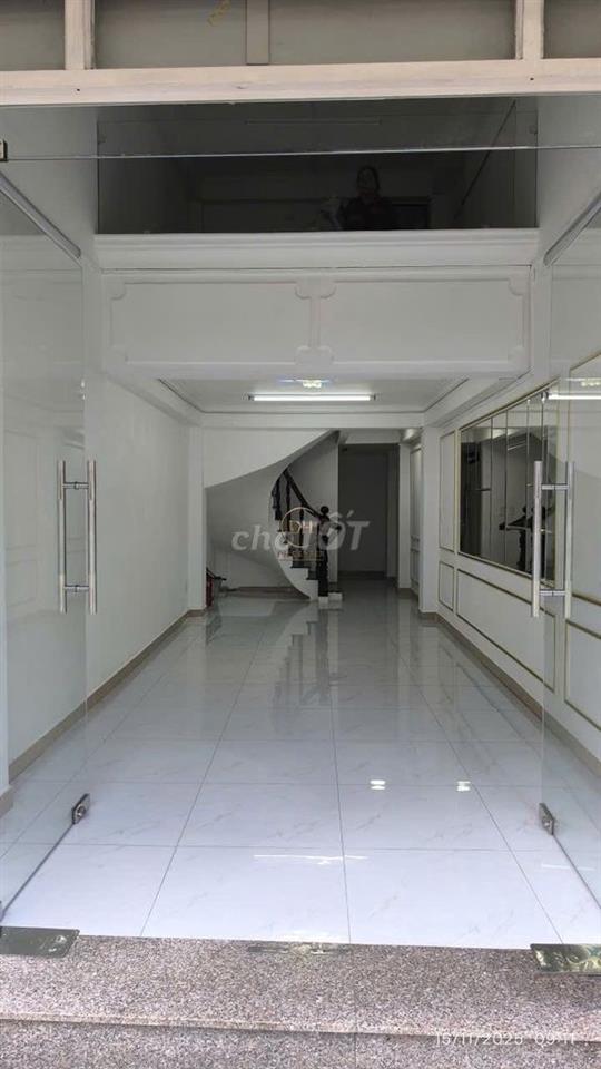 🏠 CHO THUÊ NHÀ 2 MẶT TIỀN TÔN THẤT TÙNG, QUẬN 1 – DT 4x16M 🔥