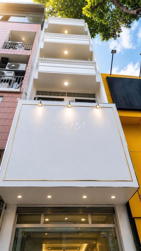 🏠 CHO THUÊ NHÀ 2 MẶT TIỀN TÔN THẤT TÙNG, QUẬN 1 – DT 4x16M 🔥