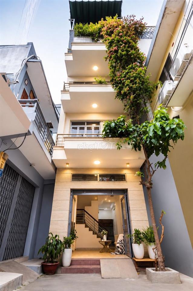 ⭐ NHÀ ĐẸP TRUNG TÂM Q1 – NGUYỄN TRÃI – 5x20M – 1 TRỆT 4 LẦU 💰