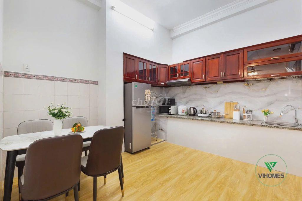 ⭐ NHÀ ĐẸP TRUNG TÂM Q1 – NGUYỄN TRÃI – 5x20M – 1 TRỆT 4 LẦU 💰