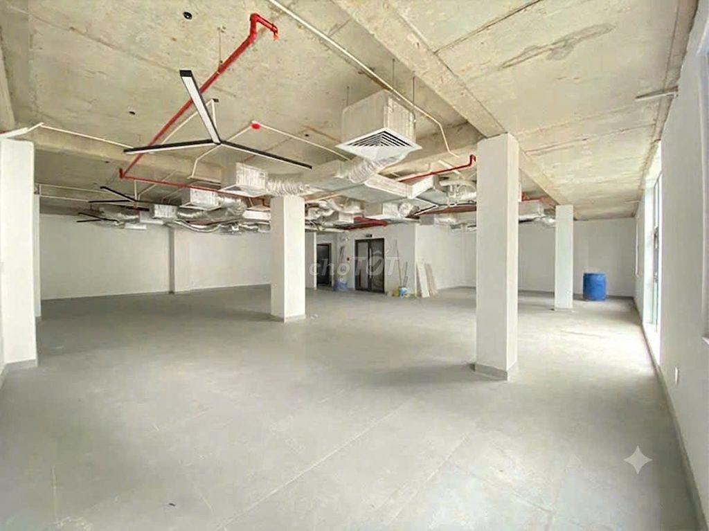 🏢Văn phòng Cao Thắng P.5 Q.3 - 200m2 vị trí đẹp, giá rẻ chỉ 43tr/tháng