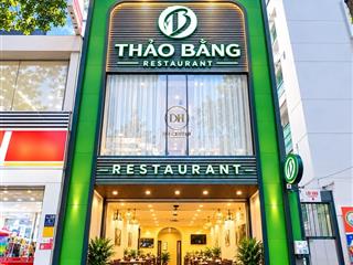 🔥 CHO THUÊ NHÀ MẶT TIỀN HỒ XUÂN HƯƠNG, P. VÕ THỊ SÁU, QUẬN 3 🔥