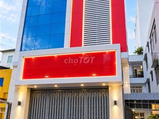 🔥 Cho thuê MT Huỳnh Tịnh Của Q3 - 5.5x16.5m, Trệt Lửng 3 Lầu Suốt