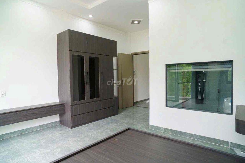 BÁN NHÀ 1 trệt 2 lầu 3tỷ8 ngay trung tâm THUẬN GIAO
