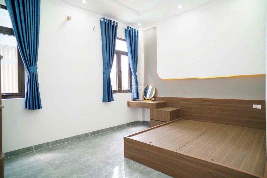 BÁN NHÀ 1 trệt 2 lầu 3tỷ8 ngay trung tâm THUẬN GIAO