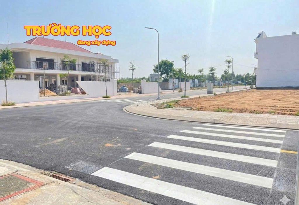 CHỈ VỚI 239TR ĐÃ SỞ HỮU ĐẤT NỀN 70m2 TẠI KHU CÔNG NGHIỆP TÂN BÌNH