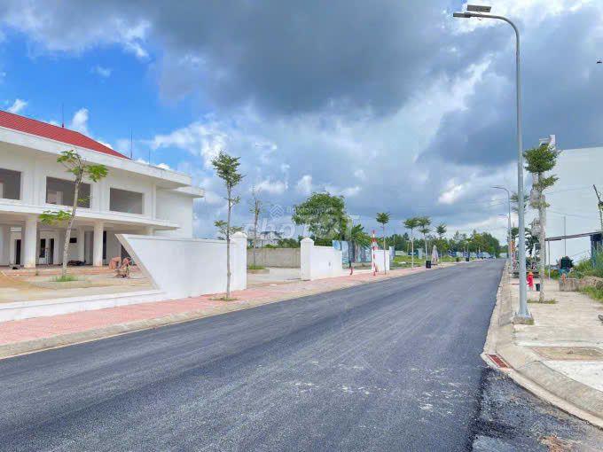 CHỈ VỚI 239TR ĐÃ SỞ HỮU ĐẤT NỀN 70m2 TẠI KHU CÔNG NGHIỆP TÂN BÌNH