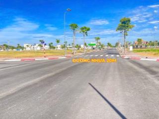 CHỈ VỚI 239TR ĐÃ SỞ HỮU ĐẤT NỀN 70m2 TẠI KHU CÔNG NGHIỆP TÂN BÌNH