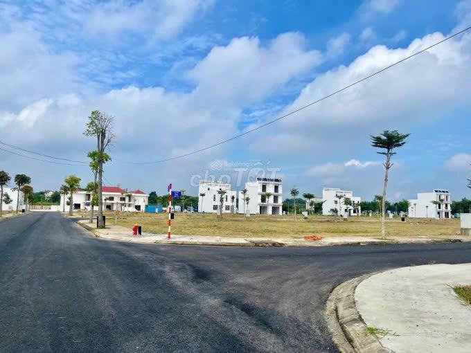 CHỈ VỚI 239TR ĐÃ SỞ HỮU ĐẤT NỀN 70m2 TẠI KHU CÔNG NGHIỆP TÂN BÌNH