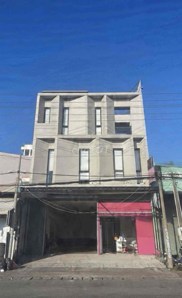 Bán nhà mặt tiền QL 51 ngang 10x17