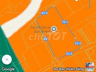 Bán đất( chính chủ ) 5046m2 tại Tân Hải, Phú Mỹ, 29,8 tỷ VND