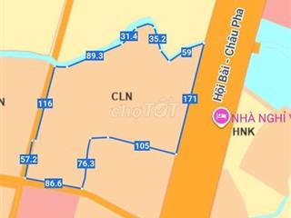 Bán Đất 35579m² giá 177 tỷ tại Xã Châu Pha TP. Hồ Chí Minh