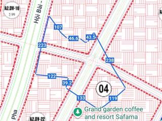 cần bán hơn 5 mẫu đất mặt tiền đường hội bài châu pha